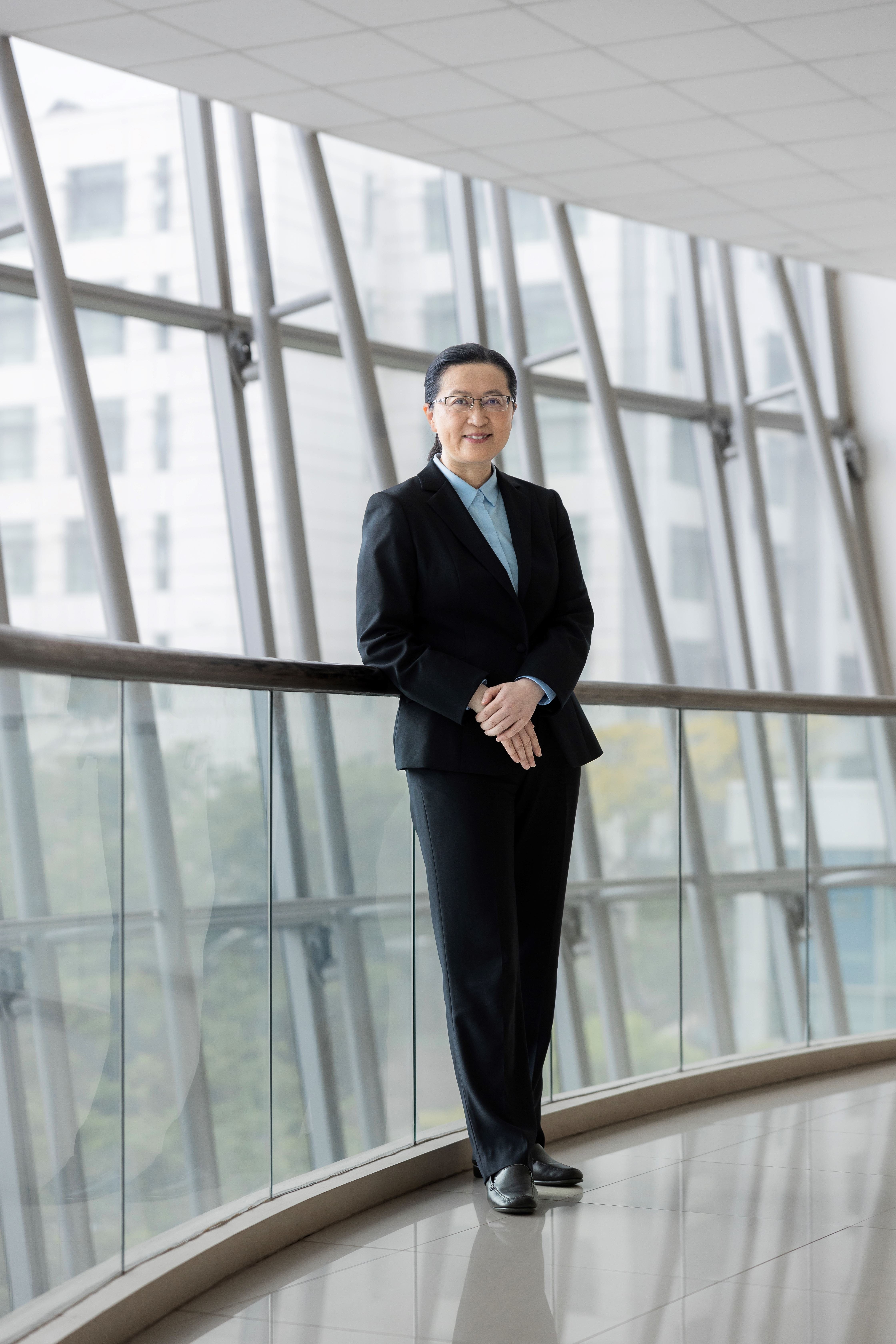 Image of Liu Bin.